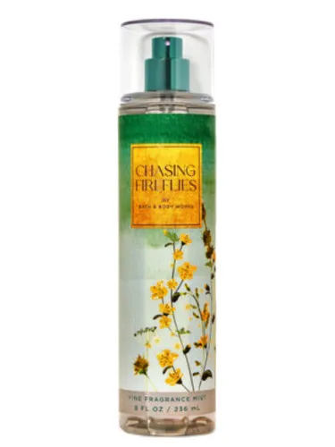 Perfume Chasing Fireflies de Bath & Body Works