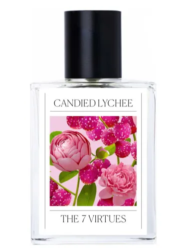 Perfume Candied Lychee de The 7 Virtues