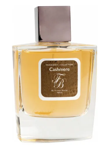 Perfume Cashmere de Franck Boclet