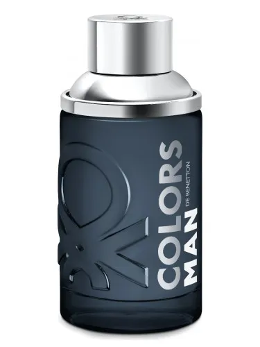Perfume Colors Man Black de Benetton