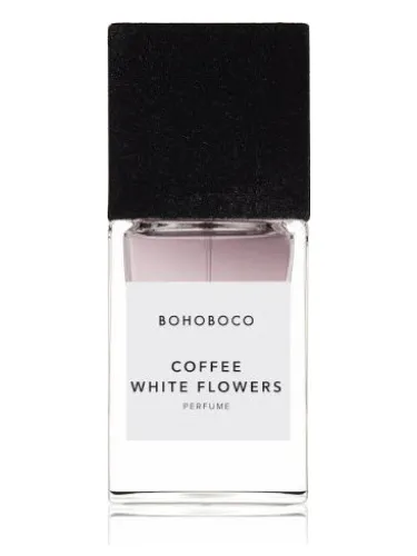 Perfume Coffee White Flowers de Bohoboco