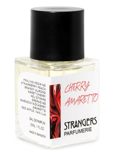 Perfume Cherry Amaretto de Strangers Parfumerie