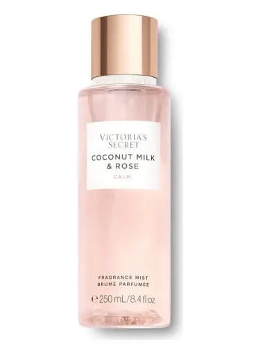 Perfume Coconut Milk & Rose Calm de Victoria's Secret