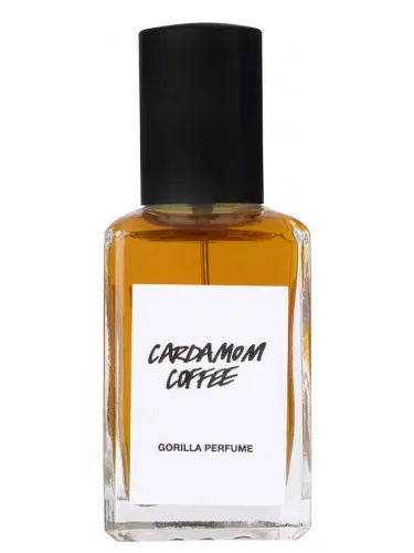 Perfume Cardamom Coffee de Lush