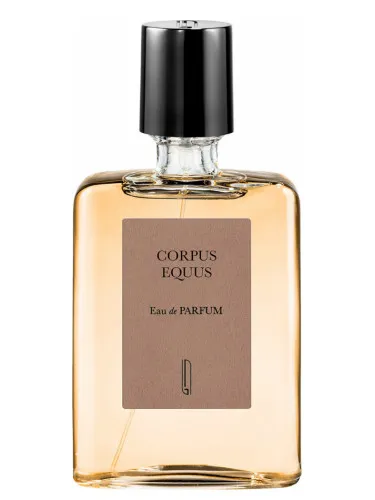 Perfume Corpus Equus de Naomi Goodsir