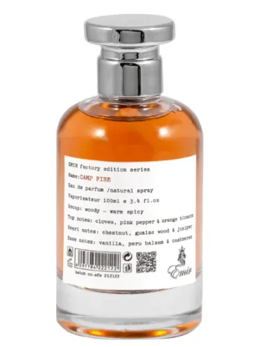Perfume Factory Edition: Camp Fire de PARIS CORNER