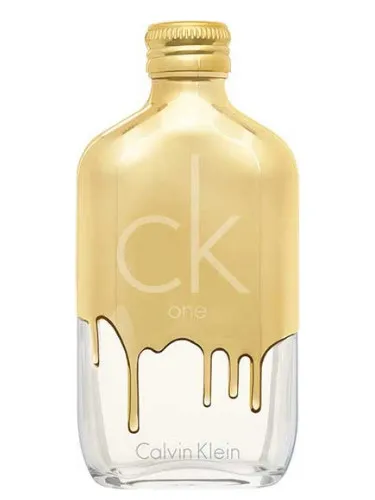 Perfume CK One Gold de Calvin Klein