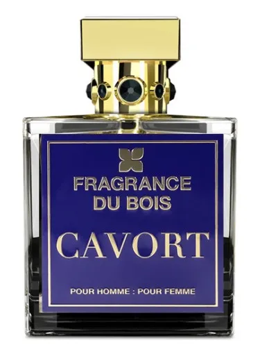 Perfume Cavort Extrait de Parfum de Fragrance Du Bois