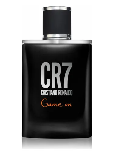 Perfume CR7 Game On de Cristiano Ronaldo