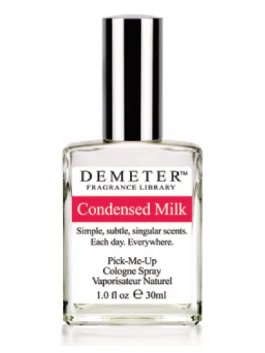 Perfume Condensed Milk de Demeter Fragrance