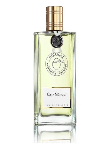 Perfume Cap Neroli de Nicolai Parfumeur Createur