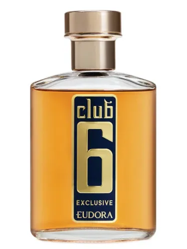 Perfume Club 6 Exclusive de Eudora