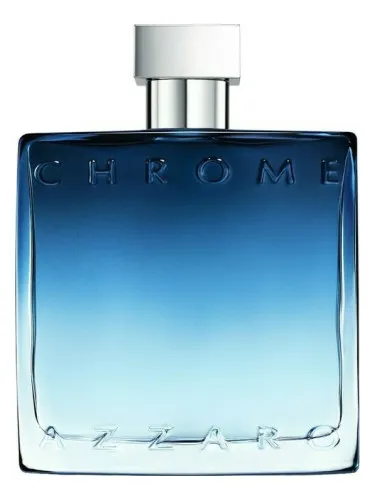 Perfume Chrome Eau de Parfum de Azzaro