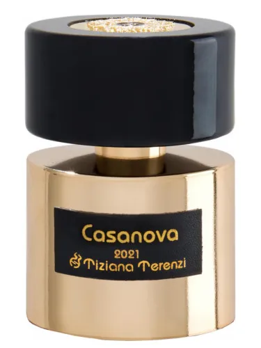 Perfume Casanova de Tiziana Terenzi