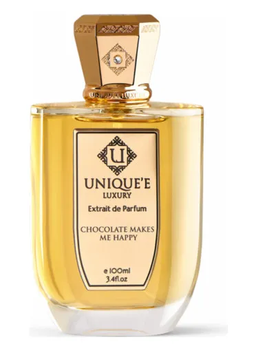 Perfume Chocolate Makes Me Happy de Unique'e Luxury