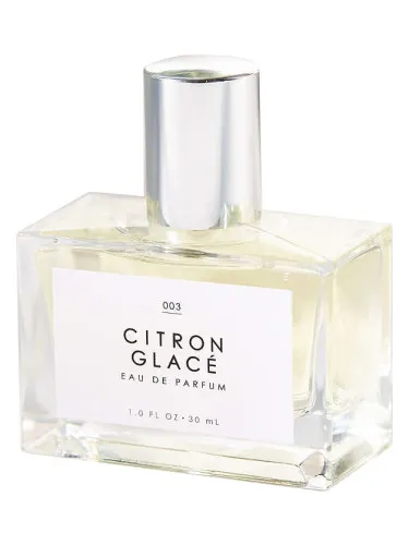 Perfume Citron Glacé de Le Monde Gourmand