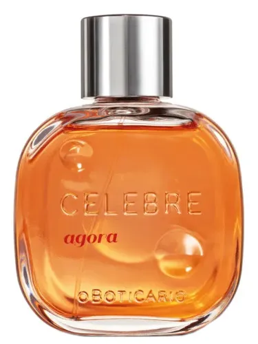 Perfume Celebre Agora de O Boticário