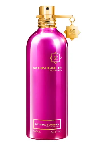 Perfume Crystal Flowers de Montale