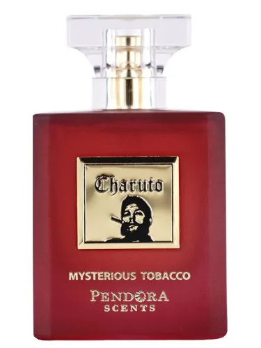 Perfume Charuto Mysterious Tobacco de Pendora Scents