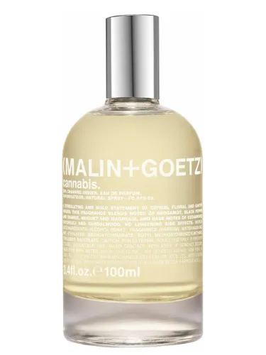 Perfume Cannabis Eau de Parfum de Malin+Goetz