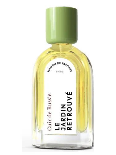 Perfume Cuir de Russie de Le Jardin Retrouve
