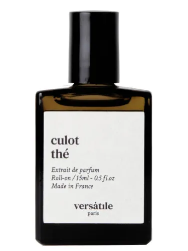 Perfume Culot Thé de Versatile Paris