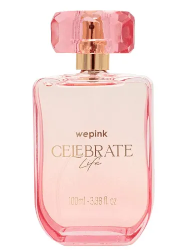 Perfume Celebrate Life de We Pink