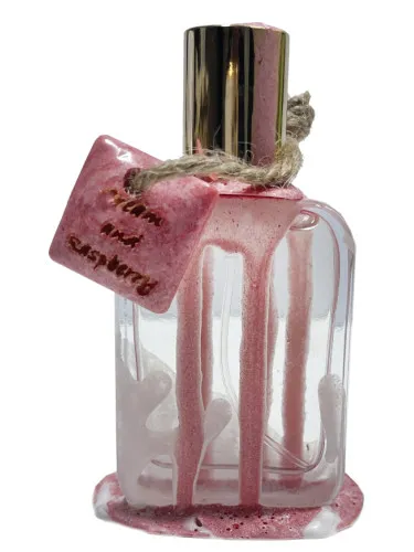 Perfume Cream and Raspberry de 1973