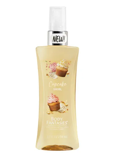 Perfume Cupcake Swirl de Body Fantasies