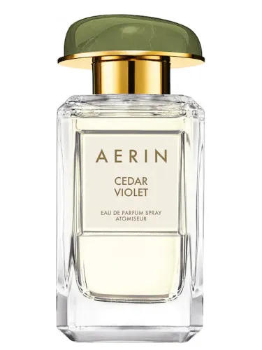 Perfume Cedar Violet de Aerin