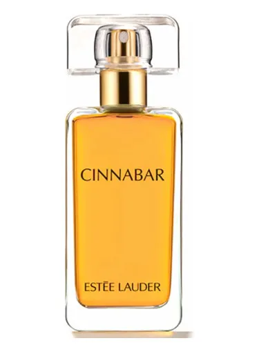 Perfume Cinnabar de Estée Lauder