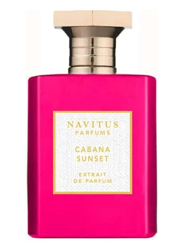 Perfume Cabana Sunset de Navitus Parfums