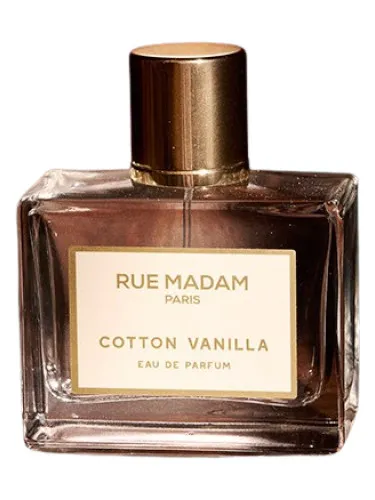 Perfume Cotton Vanilla de Rue Madam Paris