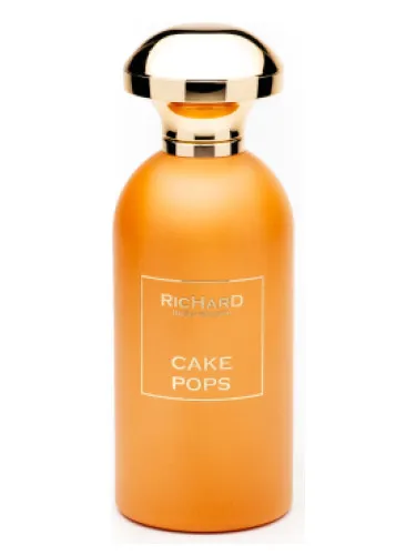 Perfume Cake Pops de Richard