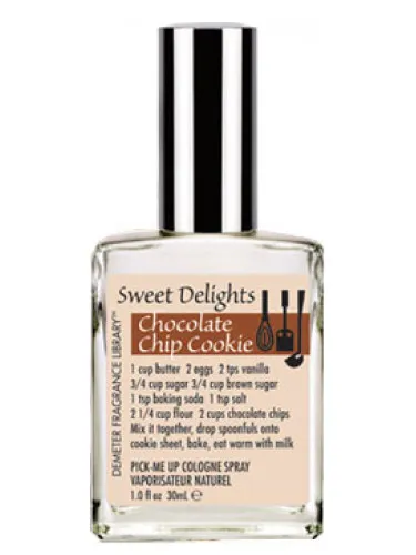 Perfume Chocolate Chip Cookie de Demeter Fragrance