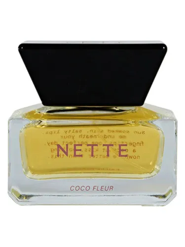 Perfume Coco Fleur de Nette