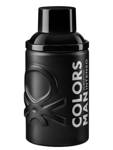 Imagen de Colors de Benetton Man Black Intenso
