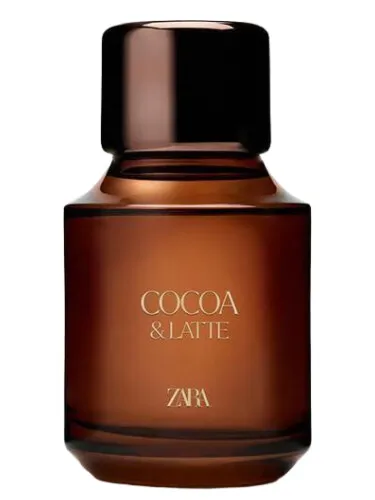 Perfume Cocoa & Latte de Zara