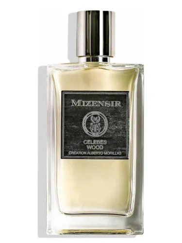 Perfume Celebes Wood de Mizensir