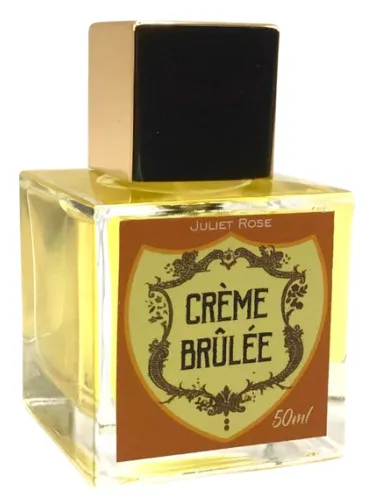 Perfume Crème Brûlée de Juliet Rose