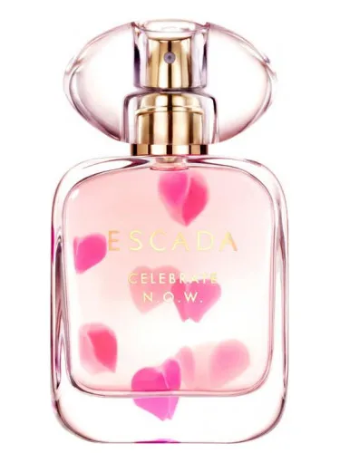 Perfume Celebrate N.O.W. de Escada