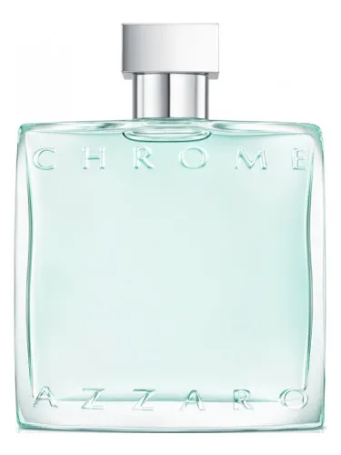 Perfume Chrome Azure de Azzaro