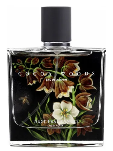 Perfume Cocoa Woods de Nest
