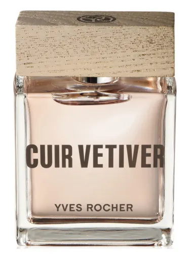 Perfume Cuir Vetiver de Yves Rocher