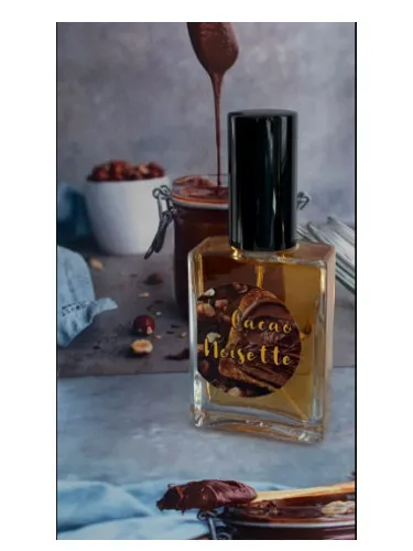 Perfume Cacao Noisette de Kyse Perfumes