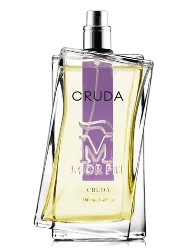 Perfume Cruda de Morph