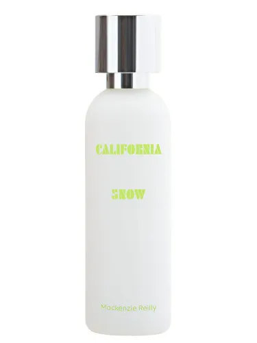 Perfume California Snow de What We Do Is Secret