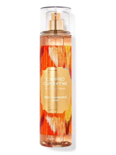 Perfume Calypso Clementine de Bath & Body Works