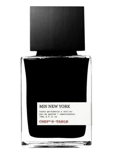 Perfume CHEF'S TABLE de MiN NEW YORK