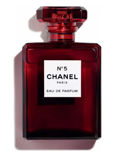 Imagen de Chanel No 5 Eau de Parfum Red Edition